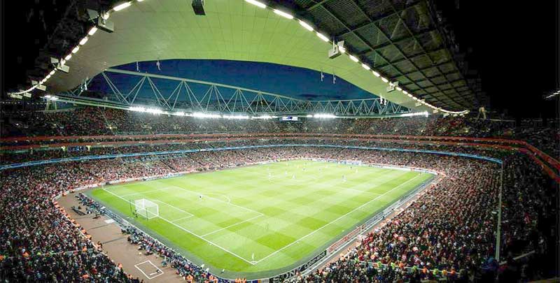 博万体育直播的欧洲杯比赛场馆